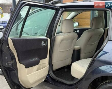 Синий Рено Меган, объемом двигателя 1.6 л и пробегом 300 тыс. км за 4800 $, фото 19 на Automoto.ua