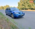 Синий Рено Меган, объемом двигателя 1.6 л и пробегом 210 тыс. км за 5350 $, фото 1 на Automoto.ua