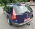Синий Рено Меган, объемом двигателя 1.6 л и пробегом 153 тыс. км за 5100 $, фото 5 на Automoto.ua