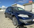 Синій Рено Меган, об'ємом двигуна 1.6 л та пробігом 220 тис. км за 4600 $, фото 7 на Automoto.ua