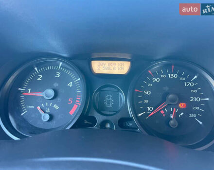 Рено Меган 2006 в Киеве на Automoto.ua Синий Рено Меган, объемом двигателя 1.46 л и пробегом 380 тыс. км за 5400 $, фото 6 на Automoto.ua