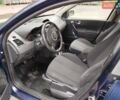 Синий Рено Меган, объемом двигателя 1.6 л и пробегом 153 тыс. км за 5100 $, фото 2 на Automoto.ua
