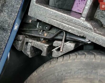 Синій Рено Меган, об'ємом двигуна 1.6 л та пробігом 249 тис. км за 5550 $, фото 26 на Automoto.ua