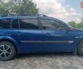Синий Рено Меган, объемом двигателя 1.6 л и пробегом 218 тыс. км за 5100 $, фото 5 на Automoto.ua