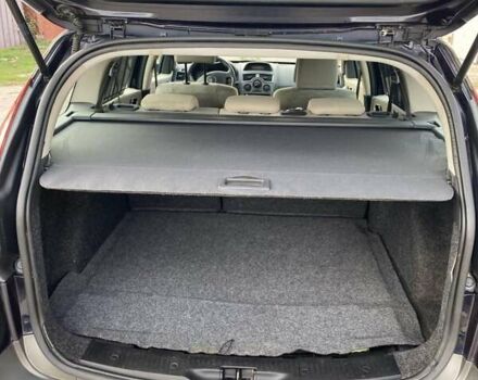 Синий Рено Меган, объемом двигателя 1.6 л и пробегом 229 тыс. км за 4850 $, фото 16 на Automoto.ua