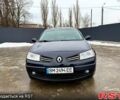 Синий Рено Меган, объемом двигателя 2 л и пробегом 260 тыс. км за 6000 $, фото 1 на Automoto.ua