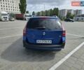 Синий Рено Меган, объемом двигателя 2 л и пробегом 245 тыс. км за 6300 $, фото 3 на Automoto.ua