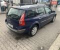 Синий Рено Меган, объемом двигателя 2 л и пробегом 329 тыс. км за 4500 $, фото 9 на Automoto.ua