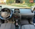 Синий Рено Меган, объемом двигателя 1.6 л и пробегом 216 тыс. км за 4600 $, фото 18 на Automoto.ua