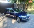 Синий Рено Меган, объемом двигателя 1.6 л и пробегом 212 тыс. км за 5550 $, фото 1 на Automoto.ua