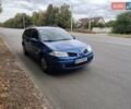 Синий Рено Меган, объемом двигателя 1.6 л и пробегом 210 тыс. км за 5250 $, фото 69 на Automoto.ua