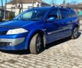 Синий Рено Меган, объемом двигателя 1.6 л и пробегом 220 тыс. км за 4500 $, фото 3 на Automoto.ua