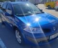 Синий Рено Меган, объемом двигателя 1.6 л и пробегом 307 тыс. км за 5300 $, фото 5 на Automoto.ua