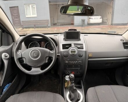 Синій Рено Меган, об'ємом двигуна 1.9 л та пробігом 350 тис. км за 2600 $, фото 13 на Automoto.ua