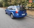 Синий Рено Меган, объемом двигателя 1.6 л и пробегом 210 тыс. км за 5250 $, фото 37 на Automoto.ua