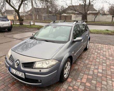 Синій Рено Меган, об'ємом двигуна 1.9 л та пробігом 350 тис. км за 2600 $, фото 1 на Automoto.ua