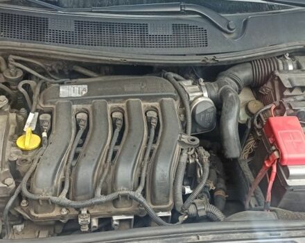 Синій Рено Меган, об'ємом двигуна 0 л та пробігом 155 тис. км за 5000 $, фото 2 на Automoto.ua