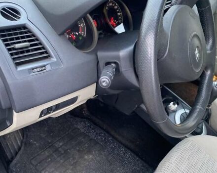 Синий Рено Меган, объемом двигателя 1.6 л и пробегом 229 тыс. км за 4850 $, фото 13 на Automoto.ua