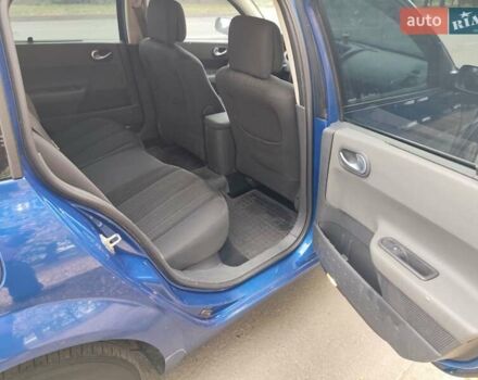 Синій Рено Меган, об'ємом двигуна 1.6 л та пробігом 210 тис. км за 5000 $, фото 35 на Automoto.ua