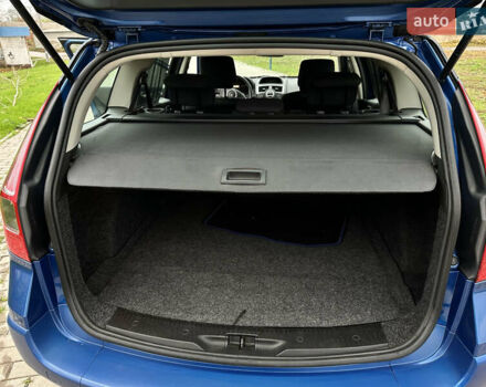 Синій Рено Меган, об'ємом двигуна 1.6 л та пробігом 164 тис. км за 5950 $, фото 26 на Automoto.ua