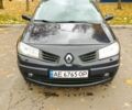 Синий Рено Меган, объемом двигателя 2 л и пробегом 223 тыс. км за 5600 $, фото 1 на Automoto.ua