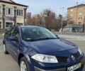 Синий Рено Меган, объемом двигателя 1.6 л и пробегом 200 тыс. км за 5200 $, фото 1 на Automoto.ua