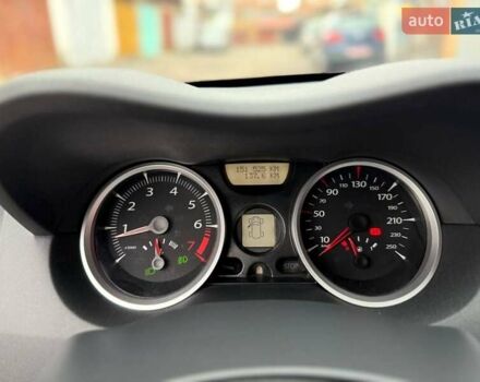 Синий Рено Меган, объемом двигателя 1.6 л и пробегом 151 тыс. км за 5900 $, фото 60 на Automoto.ua