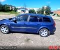 Синий Рено Меган, объемом двигателя 1.4 л и пробегом 200 тыс. км за 5100 $, фото 3 на Automoto.ua