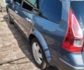 Синий Рено Меган, объемом двигателя 2 л и пробегом 233 тыс. км за 5600 $, фото 1 на Automoto.ua