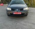 Синий Рено Меган, объемом двигателя 1.6 л и пробегом 245 тыс. км за 5500 $, фото 5 на Automoto.ua