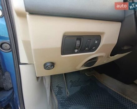 Синий Рено Меган, объемом двигателя 2 л и пробегом 218 тыс. км за 4990 $, фото 12 на Automoto.ua