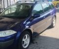 Синий Рено Меган, объемом двигателя 1.6 л и пробегом 245 тыс. км за 4500 $, фото 1 на Automoto.ua