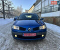 Синий Рено Меган, объемом двигателя 1.6 л и пробегом 190 тыс. км за 5299 $, фото 19 на Automoto.ua