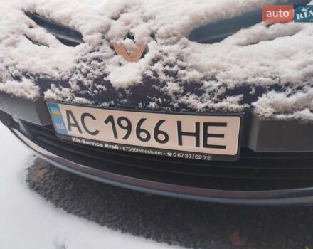 Синий Рено Меган, объемом двигателя 1.6 л и пробегом 200 тыс. км за 5500 $, фото 9 на Automoto.ua
