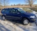 Синій Рено Меган, об'ємом двигуна 1.6 л та пробігом 226 тис. км за 4600 $, фото 1 на Automoto.ua