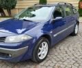 Синій Рено Меган, об'ємом двигуна 1.6 л та пробігом 249 тис. км за 5550 $, фото 1 на Automoto.ua