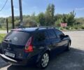Синий Рено Меган, объемом двигателя 1.6 л и пробегом 238 тыс. км за 4300 $, фото 4 на Automoto.ua