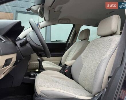 Синий Рено Меган, объемом двигателя 1.6 л и пробегом 300 тыс. км за 4800 $, фото 17 на Automoto.ua