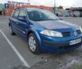 Синій Рено Меган, об'ємом двигуна 2 л та пробігом 163 тис. км за 4600 $, фото 1 на Automoto.ua