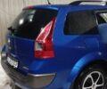 Синий Рено Меган, объемом двигателя 1.6 л и пробегом 220 тыс. км за 4500 $, фото 8 на Automoto.ua