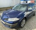 Синій Рено Меган, об'ємом двигуна 1.6 л та пробігом 220 тис. км за 4600 $, фото 1 на Automoto.ua