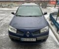 Синий Рено Меган, объемом двигателя 1.39 л и пробегом 230 тыс. км за 4500 $, фото 1 на Automoto.ua