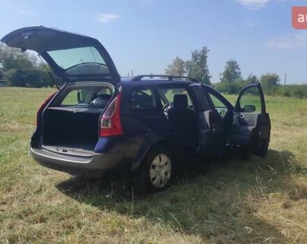 Синій Рено Меган, об'ємом двигуна 1.46 л та пробігом 281 тис. км за 4800 $, фото 17 на Automoto.ua