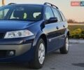 Синий Рено Меган, объемом двигателя 1.6 л и пробегом 150 тыс. км за 4850 $, фото 1 на Automoto.ua