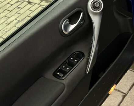 Синій Рено Меган, об'ємом двигуна 1.6 л та пробігом 164 тис. км за 5950 $, фото 22 на Automoto.ua