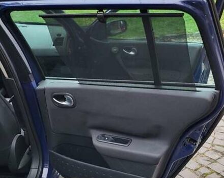 Синій Рено Меган, об'ємом двигуна 1.6 л та пробігом 249 тис. км за 5550 $, фото 18 на Automoto.ua