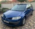 Синий Рено Меган, объемом двигателя 1.6 л и пробегом 224 тыс. км за 4800 $, фото 4 на Automoto.ua