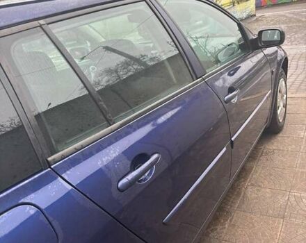 Синий Рено Меган, объемом двигателя 1.6 л и пробегом 223 тыс. км за 5500 $, фото 15 на Automoto.ua