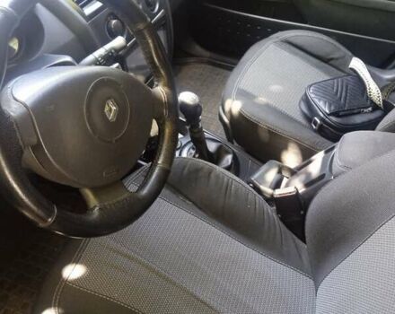 Синій Рено Меган, об'ємом двигуна 1.46 л та пробігом 300 тис. км за 4300 $, фото 11 на Automoto.ua