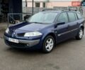Синий Рено Меган, объемом двигателя 1.59 л и пробегом 295 тыс. км за 5600 $, фото 1 на Automoto.ua